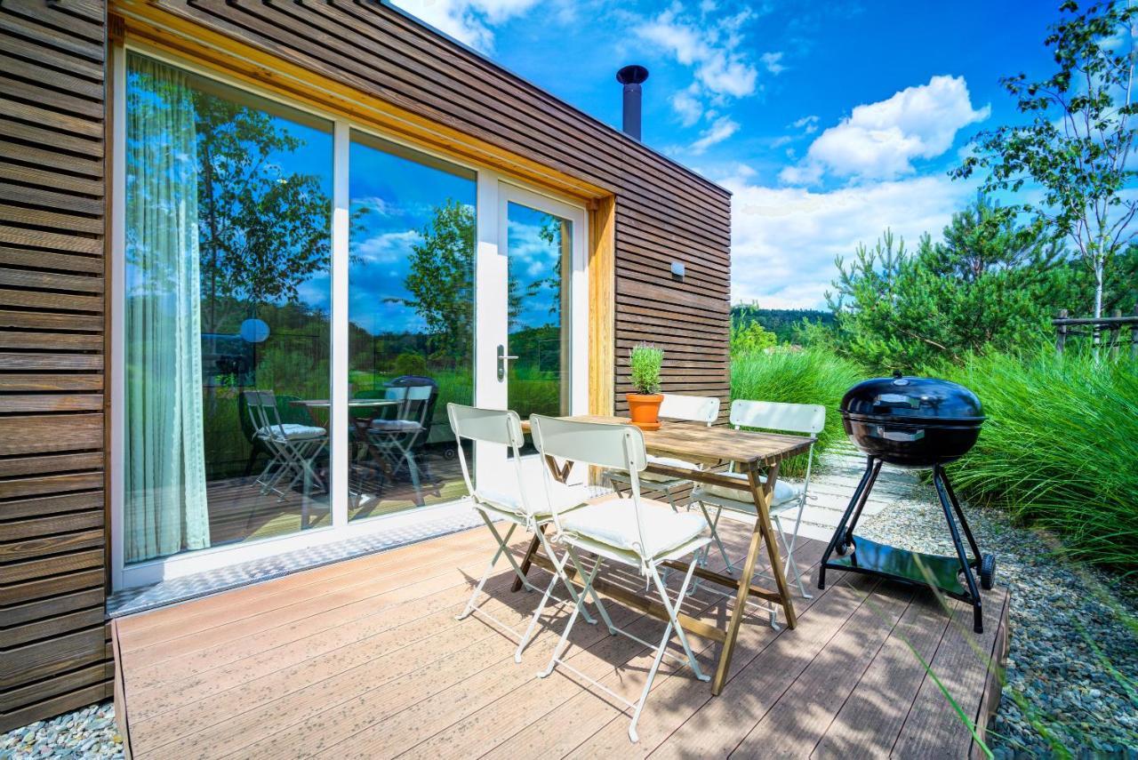 Nedomek By Homester Neslovice Eksteriør bilde